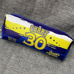 NBA Basketball Pencil Case - Large Capacity for Students