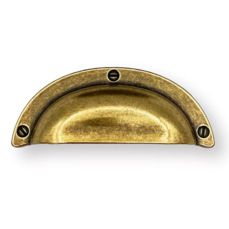 Cup Drawer Pulls 