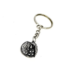 Catcher Keychain, Softball Catcher Gift, Baseball Catcher, Catcher Mom Gift, Catcher Mitt Charm, Student Athlete Gift, Signing Day Gift