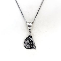 Softball Catchers Mitt Necklace, Baseball Catcher Mom Gift, Gift For Her, Catchers Mitt Charm, Signing Day Gifts, Making the Team