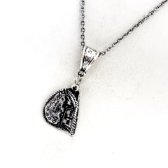 Softball Catchers Mitt Necklace, Baseball Catcher Mom Gift, Gift For Her, Catchers Mitt Charm, Signing Day Gifts, Making the Team