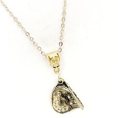 Softball Catcher Necklace, Baseball Catcher Mom Gift, Gift For Her, Catchers Mitt Charm, Signing Day Gifts, Making the Team