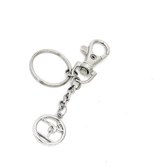 Gymnast Gift, Dancer Gift, Dancer Keychain, Gymnast Keychain, Dance Team Gifts, Gymnastics Team Gift, Gift For Her, Daughter Gift, Team Gift