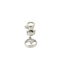 Dancer Gift, Gymnast Gift, Dancer Clip On Charm, Gymnast Charm, Dance Team Gifts, Gymnastics Team Gift, Daughter Gift, Gift For Her