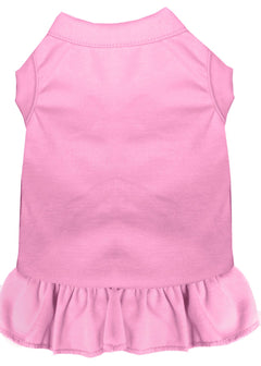 Plain Pet Dog & Cat Dress
