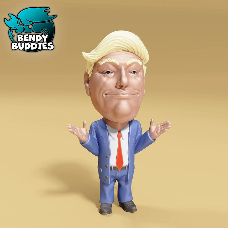 President Donald J. Trump 