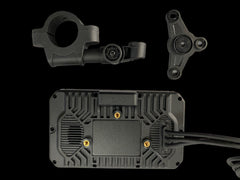 TrailVue Front and Rear Camera System with Carplay/Android Auto