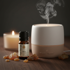 Plant Therapy Myrrh Pure Essential Oil | KidSafe | 5 mL