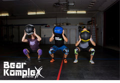 Bear KompleX Knee Sleeves - Stars & Stripes