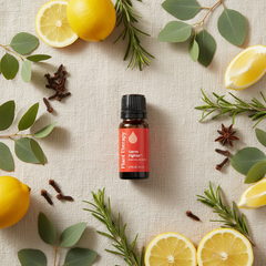 Plant Therapy Germ Fighter Essential Oil Blend 10ml