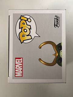Funko Pop! Marvel Alligator Loki #901 Disney + Series Hot Topic 2021 Exclusive