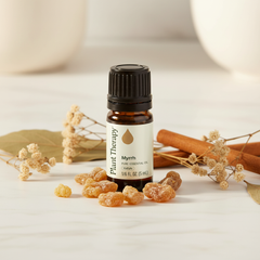 Plant Therapy Myrrh Pure Essential Oil | KidSafe | 5 mL