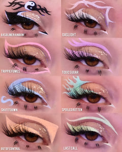 Toxic Waste Neon Eyeliner Collection