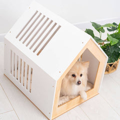 Modern Indoor Dog House