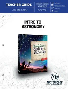 Intro to Astronomy (Curriculum Pack) Grades 7-8