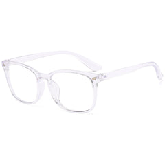 Women’s Retro Anti‑Blue Glasses
