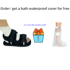 Post-Surgery Recovery Shoes for Foot Injuries