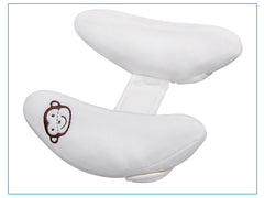 Safety Head and Neck Support Pillow for Strollers