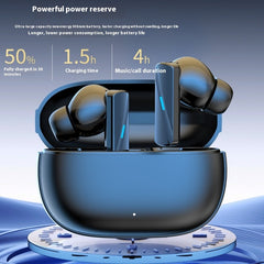Wireless In-ear ANC Bluetooth Headset