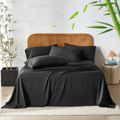 Bed Sheet Quilt Cover Pillowcase Kit