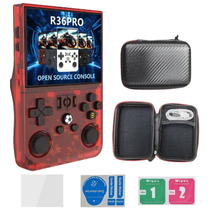 Handheld Game Machine Portable