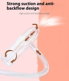 Baby Nasal Aspirator