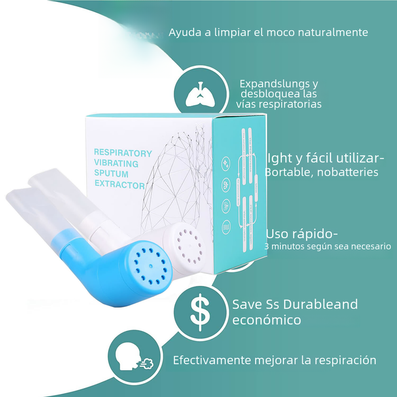 Amazon Cross-Border Breathing Trainer with Three Balls