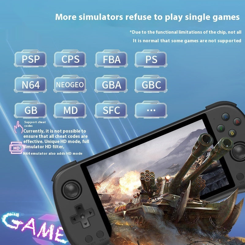 Handheld Arcade Game Console