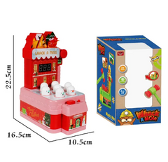 Electric Sound And Light Whac-a-mole Toys