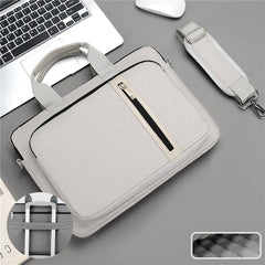 Shockproof Laptop Shoulder Tote Bag for 13.3-15.6 Inch