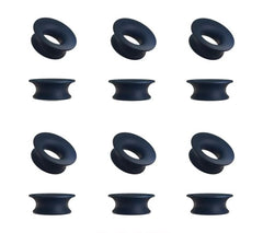 Silicone Ring Earplugs Adjustable Accessories