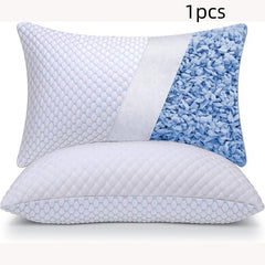 Gel Lavender Memory Foam Pillow