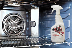 GrillMeister Degreaser & Cleaner For Grills, Oven, Barbeques & Grates, 1 Quart