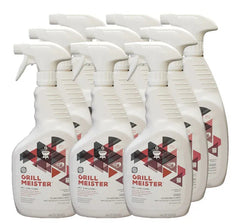 GrillMeister Degreaser & Cleaner For Grills, Oven, Barbeques & Grates, 1 Quart