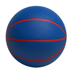 Ooop!t Quiet Bounce Basketball