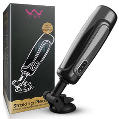 Lovemoment Alice Sound-Activated Rotating Cup for Men