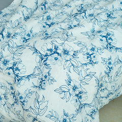 Soy Fiber Linen Quilt, Custom Sizes Available 138*190