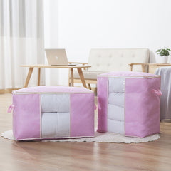 Extra Large Capacity Comforter Storage Bag for Moving