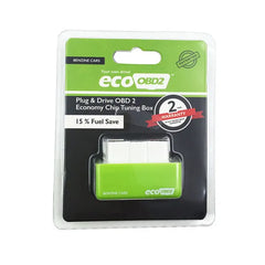EcoOBD2 Plug & Drive Economy Chip Tuning Box
