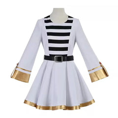 Frieren: Beyond Journey’s End Cosplay Costume – Dress with Wig & Accessories