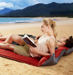 Outdoor Inflatable Sleeping Pad