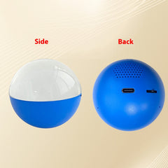 Electronic 3D Video Crystal Ball Player