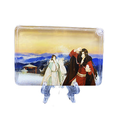 Flowing Sand Tabletop Ornament - Ancient Style Gift