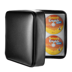Large Capacity Eco-Friendly CD Storage Bags (176/336 Pcs)
