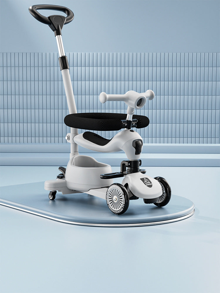 Multifunctional Scooter for Kids 0-6 Years (One)