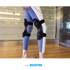 Knee Joint Support Brace for Protection and Warmth
