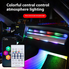 Magic Color Car Interior Ambient Light