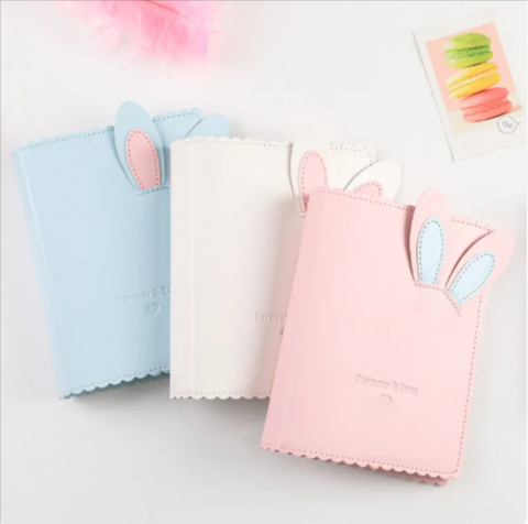Bunny 3-Inch Mini Photo Album