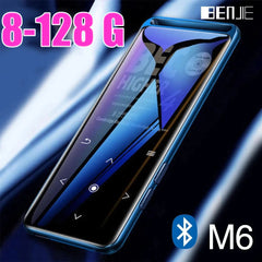 Bluetooth HiFi MP3 Player with FM Radio & Recorder