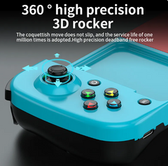 Wireless Telescoping Gamepad for Mobile & Console